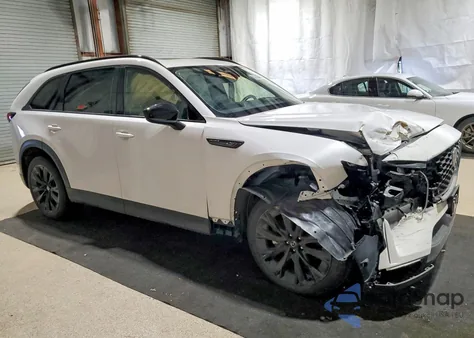 2025 Mazda Cx-90 Premium Sport из США, поврежденный, VIN JM3KKCHD5S1223165